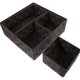 thumbnail image 1 of unbranded 4Ud Estuche De Almacenamiento Para Brochas Y Accesorios En Material Resistente, 1 of 6