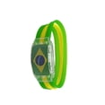 thumbnail image 3 of LED Football Light Glow Watch Silicone Game Up Muñequeras Party Props (Alemania) Sywqhk Para Estrenar, 3 of 9