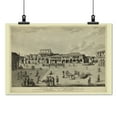 thumbnail image 2 of Print: A View Of The Market Place In The City Of The Havana Vue De La, 2 of 4