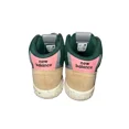 thumbnail image 5 of New Balance Fresh Foam 988 Mid Sneakers Shoes Sz 10 M Green Pink Beige Mens, 5 of 5