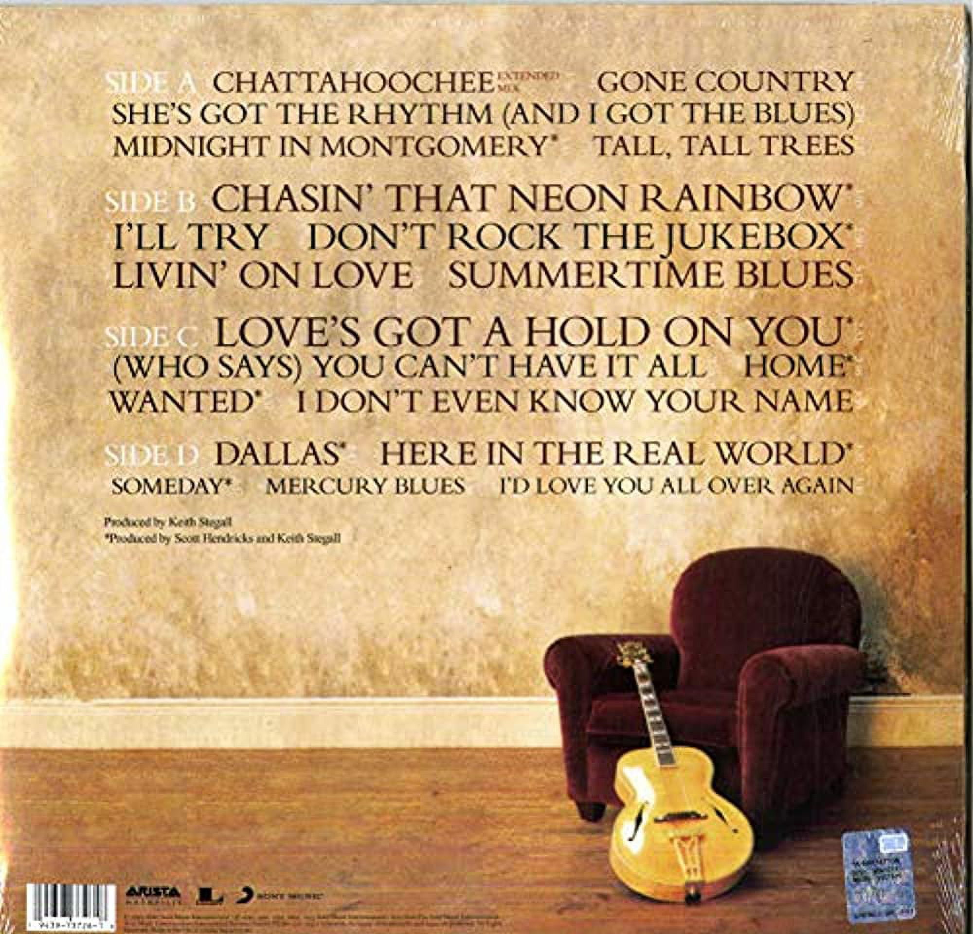  Very Best of Alan Jackson: CDs & Vinyl