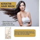 thumbnail image 4 of Repair Moisturizing Hair Mask Deep Moisturizing Repair Damaged Hair Anti-Drying Split Kt An, 4 of 4