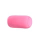 thumbnail image 1 of Yuarrent Almohada cómoda con rebote lento para una experiencia de sueño relajante, soporte para el cuello para dormir en casa y para viajar Juegos de cama rosa, 1 of 6