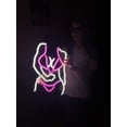thumbnail image 6 of Bikini Girl Metal Neon Sign, Neon Wall Decor, Girl Neon Wall Sign, Lady Neon sign, Mancave Led Sign, Bedroom Neon Decor, Neon Schild, Woman body Neon Sign (Without Remote Control), 6 of 9