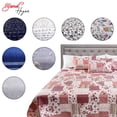 thumbnail image 1 of Colcha Individual Doble Vista Estampada Nina Yamel, 1 of 4