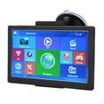 thumbnail image 3 of Navegador Gps Para Coche Y Camión De 7 Pulgadas, Dispositivo De Navegación Bluetooth Con Rom De 8Gb, Mapa Gratuito, 30 Idiomas Inevent AF000357-00, 3 of 6
