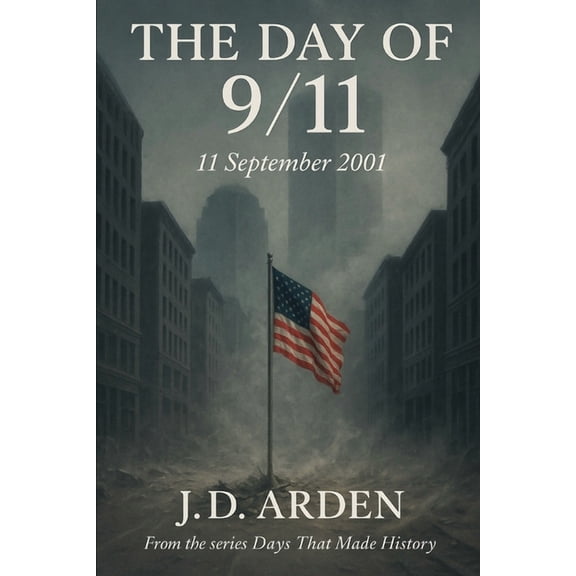 Days That Made History The Day of 9/11: 11 September 2001, (Paperback)