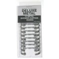 thumbnail image 1 of Excell Crochets de Rideau de Douche Métal Boule 1ME-06100-325, 1 of 2