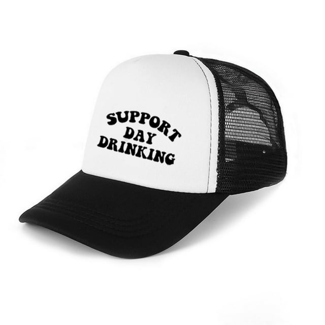 Gorra de béisbol Anime Summer Truck para adultos, tamaño ajustable