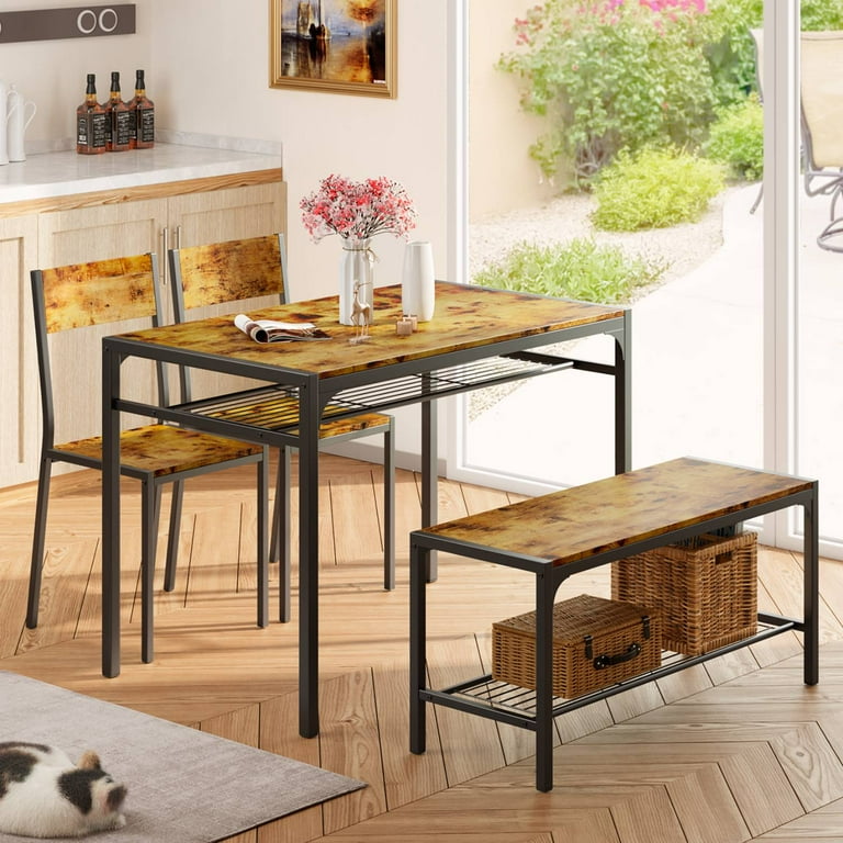 テーブル・チェア・ハンモック Wood Kitchen Table 2 HCT-024-1 Hilander(ハイランダー) ウッドキッチンテーブル2 キャンプ