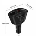 thumbnail image 4 of RV Adaptador de corriente para mechero de coche brillar Electrónica, 4 of 5