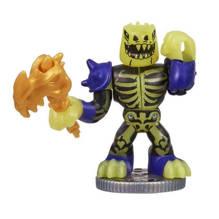 Moose Toys Legends of Akedo Glow in Dark Epic Tailwhip Action Figure