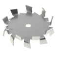 thumbnail image 1 of 3/4/5/6/7/8/9cm De Dispersión de material acero Inxodiable Para Mezclador De Alimentos Sumninistro De Laboratorio, 1 of 7