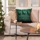 thumbnail image 5 of Ganfancp Navidad Almohada Cubierta Trineo de Nieve Árbol de Navidad Bordado Almohada Cubierta Sala de Estar Sofá Fiesta Decoración Funda de Almohada 1Pc Ofertas Del Día Liquidación 1*Almohada Navideñ, 5 of 5
