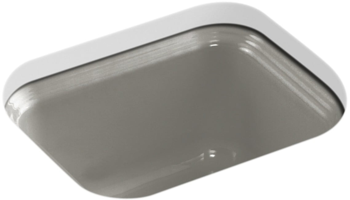 Kohler K6589U Single Basin Cast Iron Bar Sink From The Northland