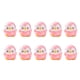 thumbnail image 1 of 10Pcs Miniature Penguin Figurines Penguin Model Toys Resin Penguin Penguin Figure For Decor, 1 of 2