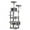 Grey, variant on PAWZ Road 72 inch Large Cat Tree Tower with Sisal Scratching Posts and 2 Condos for Indoor Cats Gray