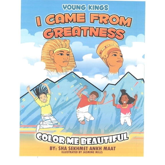 YOUNG KINGS I came From Greatness, (Paperback)