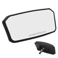 thumbnail image 1 of UTV Convex Mirror, Wide Angle ABS Center Rear View Mirror High Definition Anticorrosion  Replacement For Can Am Maverick X3  R 2017-2022 For Upgrade, 1 of 8