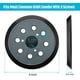 thumbnail image 2 of Almohadilla de lijado de repuesto de 5 pulgadas y 8 agujeros, repuesto de almohadilla de lijado para lijadora con velcro, Compatible con Makita BO5010, BO5030K, BO5031K, BO5041K, 2 of 5