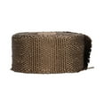 thumbnail image 4 of Exhaust Heat Wrap Insulation Tape Glass Fiber, Reduce Temperature Under Hood for Car Motorcycle, 4 of 7