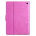 thumbnail image 5 of Dteck Case for Kindle Fire HD8/HD8 Plus 12th 10th Generation (2022/2020) 8 inch,Magnetic Smart Leather Card Slot Wallet Case Shockproof Rubber Kickstand Slim Lightweight Cover,Rose, 5 of 6