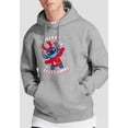 thumbnail image 4 of Lilo & Stitch Chandails de Noël Laids pour Hommes, 4 of 4