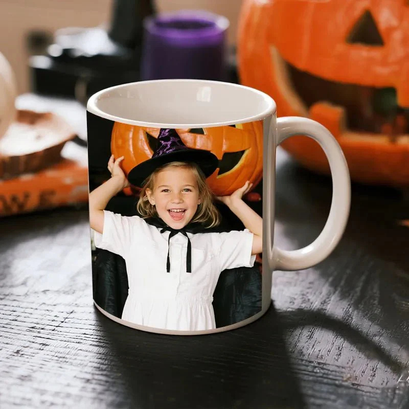 11oz Christmas Photo Gift