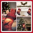 thumbnail image 7 of Lsque Shark Underwater Vortex Pattern 18 Inch Christmas Stockings, Festive Holiday Stocking for Christmas Decorations Holiday Decor, 7 of 7