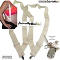 thumbnail image 4 of Holdup Maternity Undergarment side-clip Suspenders with Patented No-slip metal clips, 4 of 4