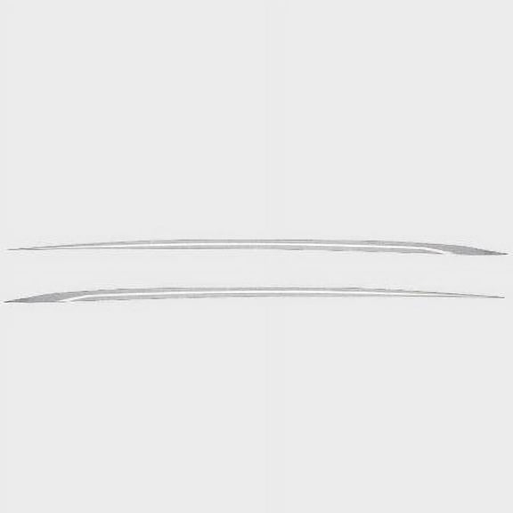 Godfrey Pontoon Boat Graphic Hull Decal 467038 | Sticker (Set of 2)