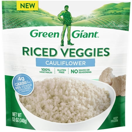 Image result for cauliflower rice green giant