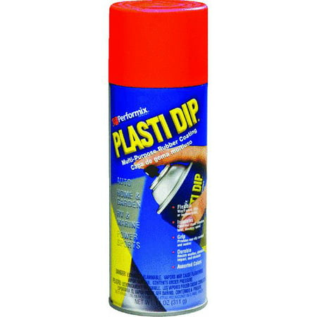 Plasti Dip Spray Red (Best Way To Remove Plasti Dip)
