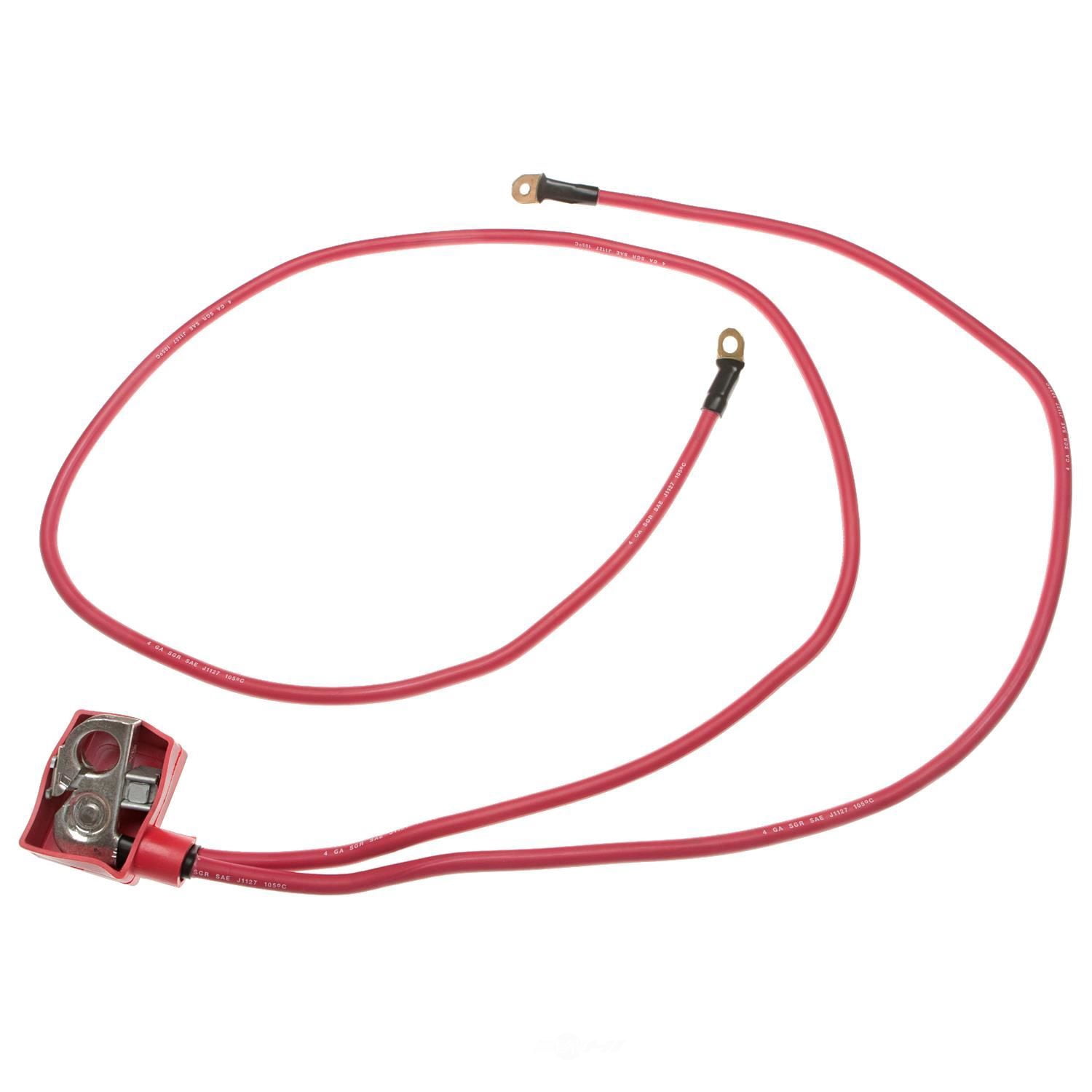 Standard Motor Products A63-4RPP Battery Cable Fits select: 2005-2006 FORD MUSTANG