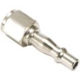 thumbnail image 2 of Barbed Splicer Mender Union, Stainless Steel Hose Barb Fitting For Diverse Industrial Needs, 2 of 8