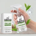 thumbnail image 5 of Pet Stain And Odor Remover Enzymatic Cleaner For Cats Dogs Gentle Formula Daily Freshness Deodorizer 100ml, 5 of 9