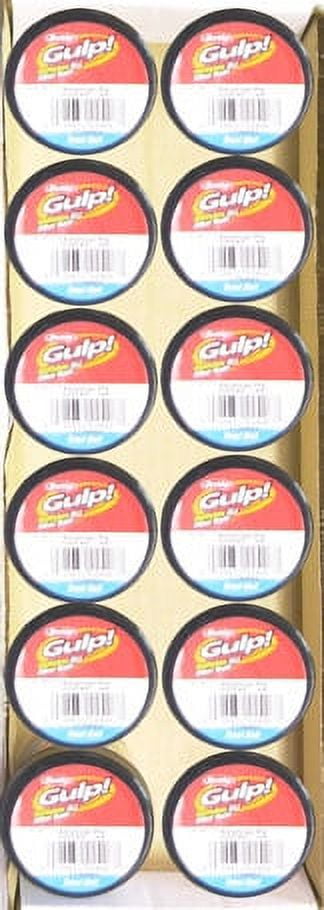 (2 pack) Berkley Gulp! Trout Dough Soft Bait