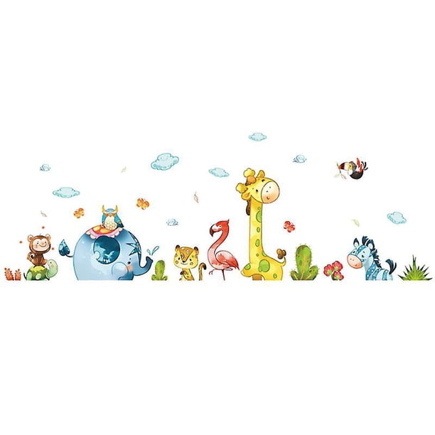 1 pieza de papel tapiz para el hogar para la habitación de los niños.