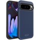 thumbnail image 1 of Funda TUDIA Pixel 9 Pro XL 2024 de doble capa a prueba de golpes, color índigo, 1 of 7