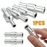6/8/10/12mm Inline Check Valve for Brake Booster Vacuum Hose - Walmart.com