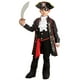 thumbnail image 3 of Set de disfraz de pirata de Spooktacular Creations para niños de 3 a 4 años, 3 of 6