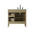 thumbnail image 7 of Elegant Lighting VF29636CO Blakely 36" Free Standing Single Basin Vanity Set - Wood, 7 of 7