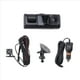 thumbnail image 2 of 2X CáMara DVR para AutomóVil 3 Canales, CáMara para Tablero de 1080P CáMara para AutomóVil 3 VíAs con VisióN por Infrarrojos, GrabacióN en Bucle, Monitor Estacionamiento, 2 of 5