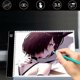 thumbnail image 2 of A4 LED Light Box for Tracing Drawing Board, Art Design, Tattoo Sketching - Ultra-Thin 0.47mm, 2 of 5
