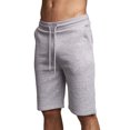 thumbnail image 1 of Juice - Pantalones Cortos Skipworth para Hombre (Gris Claro Jaspeada), 1 of 3