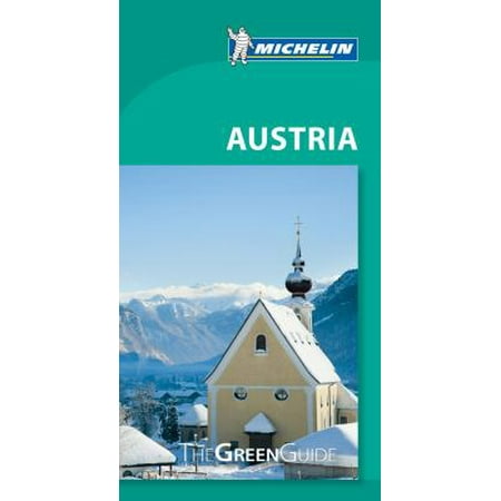 Michelin Green Guide Austria