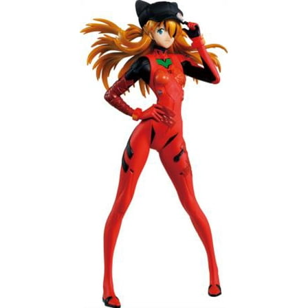 Asuka Evangelion Ichiban Figure