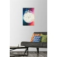 thumbnail image 2 of Astrological Chart Wall Poster with Push Pins, 14.725" x 22.375", 2 of 3