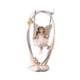 thumbnail image 4 of Estatua de Hada Columpio BLESIY Figura Decorativa Coleccionable Material Resina, 4 of 7