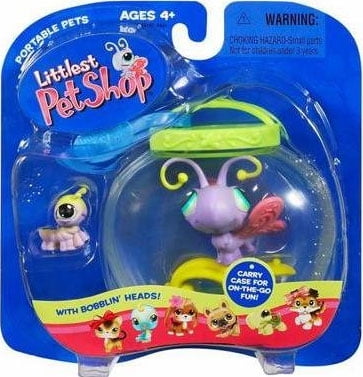 butterfly littlest pet shop